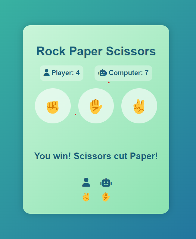 rockpaperscissor